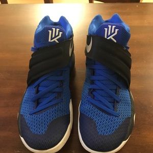 Nike Kyrie Brotherhood basketball sneakers